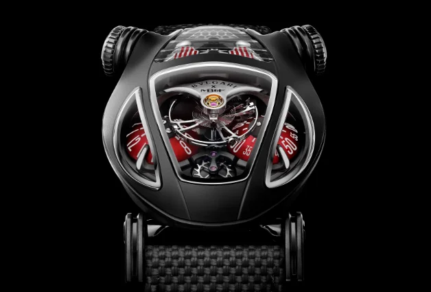 The Bulgari Serpenti gets an MB&F makeover