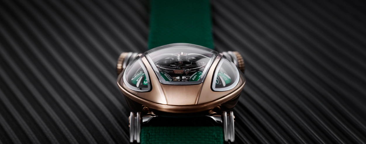 Bvlgari x MB&F Serpenti