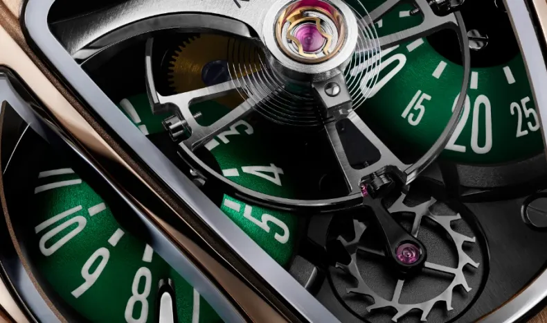 Bvlgari x MB&F Serpenti