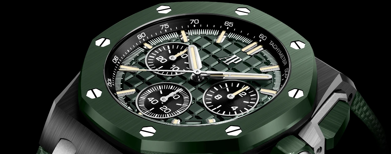 Ceramic Royal Oak Offshore