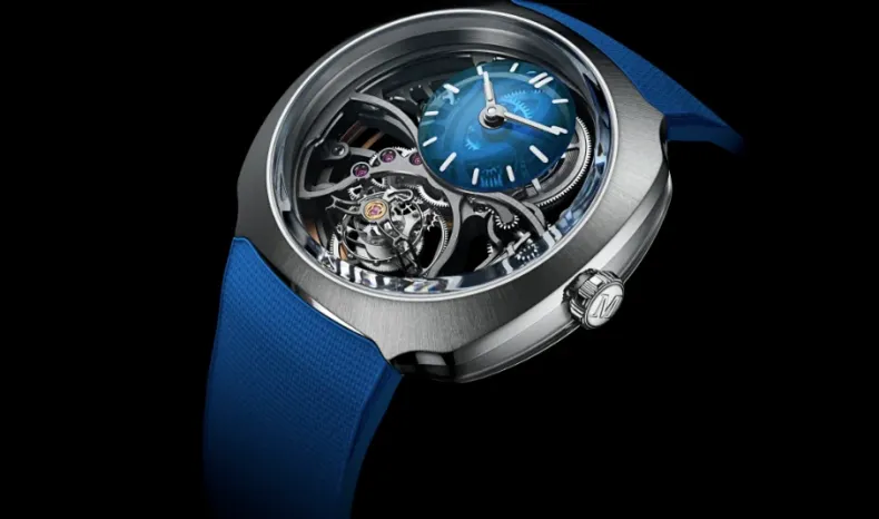 Streamliner Flyback Chronograph "Alpine Limited Edition