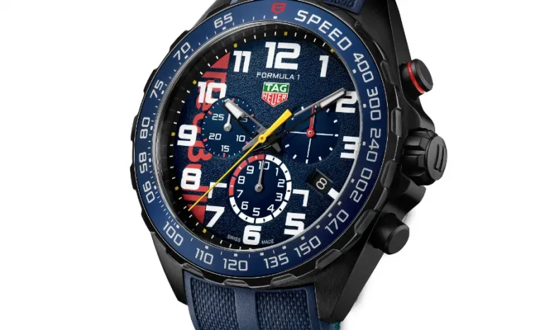 TAG Heuer Formula 1 Chronograph X Oracle Red Bull Racing