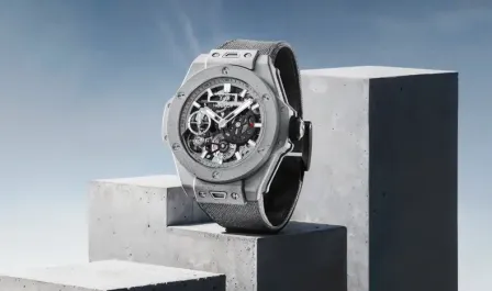 Big Bang Meca-10 Concrete Jungle