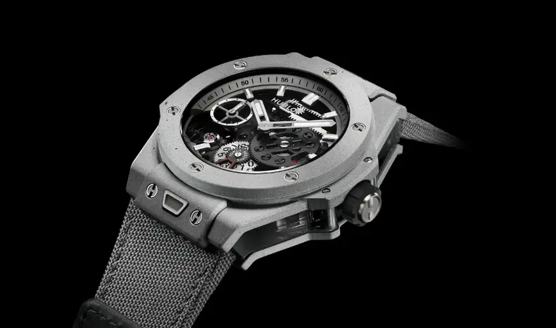 Big Bang Meca-10 Concrete Jungle