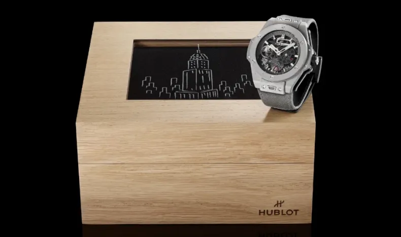 Big Bang Meca-10 Concrete Jungle