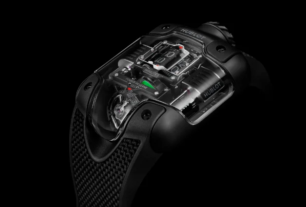 Hublot’s MP-10 Evolves with Bold Ceramic and Sapphire Editions