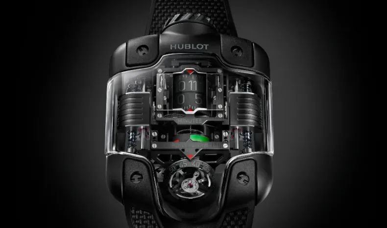 MP 10 Tourbillon