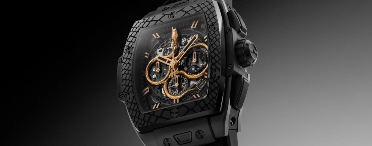 The Spirit of the Big Bang Year of the Snake