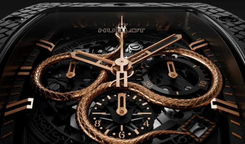 The Spirit of the Big Bang Year of the Snake