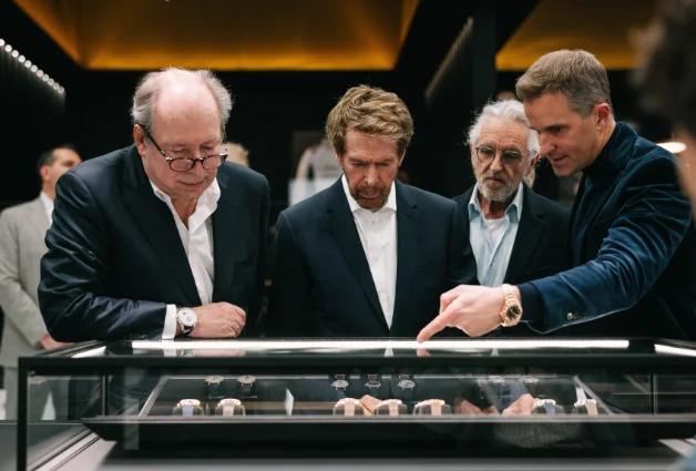 IWC Schaffhausen’s Watches and Wonders 2025 Hollywood Collaboration