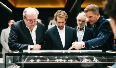 IWC at Watches & Wonders 2025