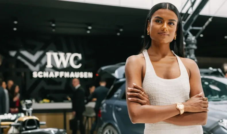 IWC at Watches & Wonders 2025