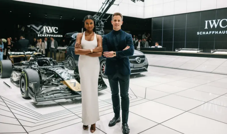 IWC at Watches & Wonders 2025