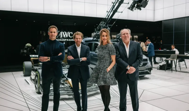 IWC at Watches & Wonders 2025