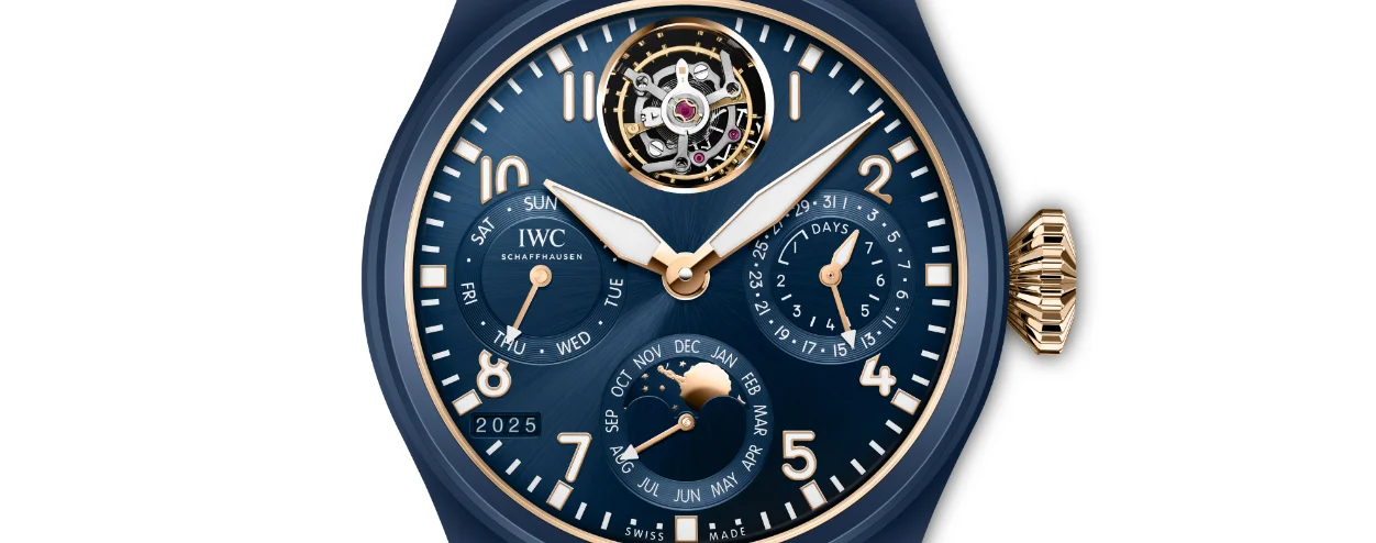 IWC Big Pilot's Watch Le Petit Prince