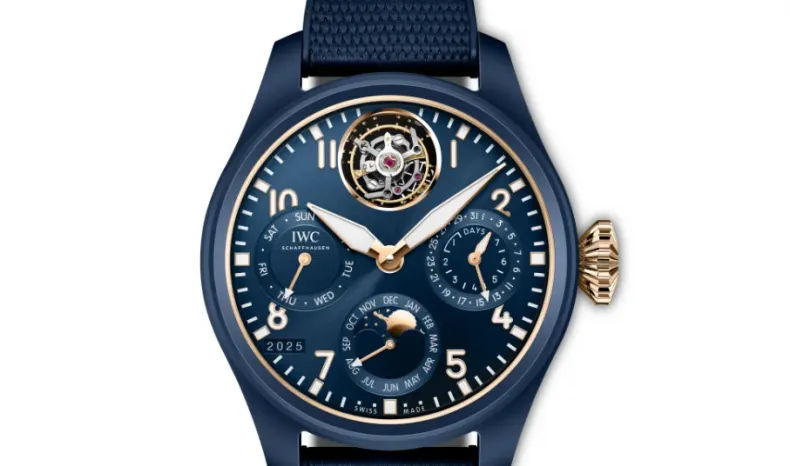 IWC Big Pilot’s 'The Little Prince' Watch 