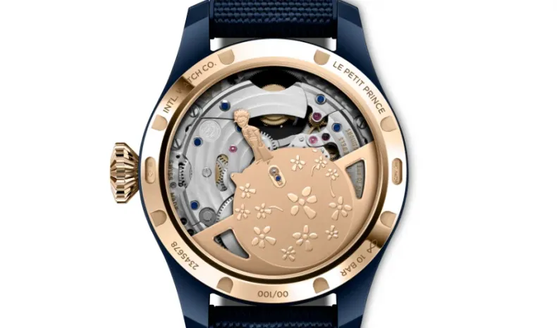 IWC Big Pilot's Watch Le Petit Prince