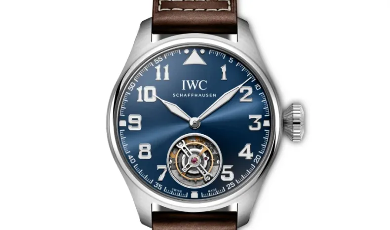 IWC Big Pilot's Watch Le Petit Prince