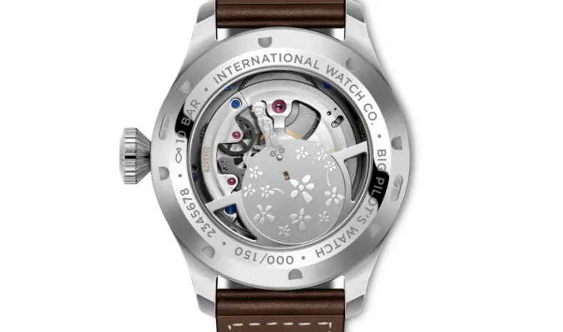 IWC Big Pilot's Watch Le Petit Prince
