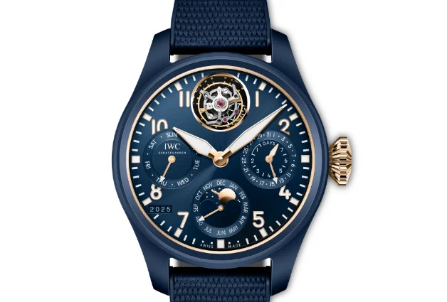 IWC’s New Big Pilot’s Watches Take Inspiration from 'The Little Prince'