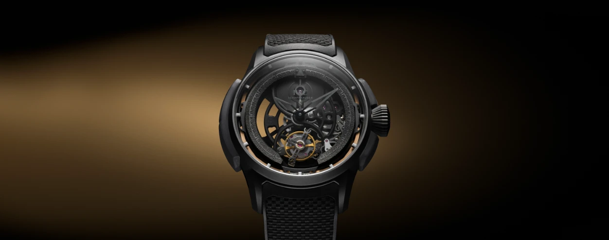 Big Pilot's Watch Shock Absorber Tourbillon Skeleton XPL