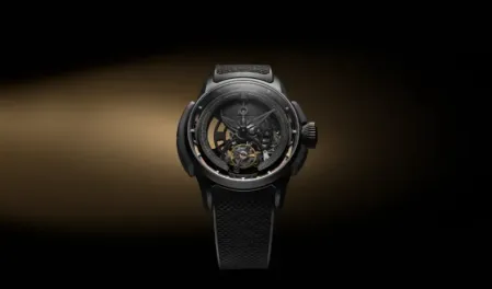 Big Pilot's Watch Shock Absorber Tourbillon Skeleton XPL