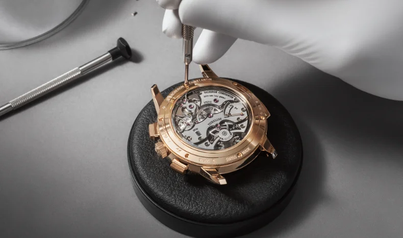 Les Cabinotiers Temporis Duo Grand Complication Openface