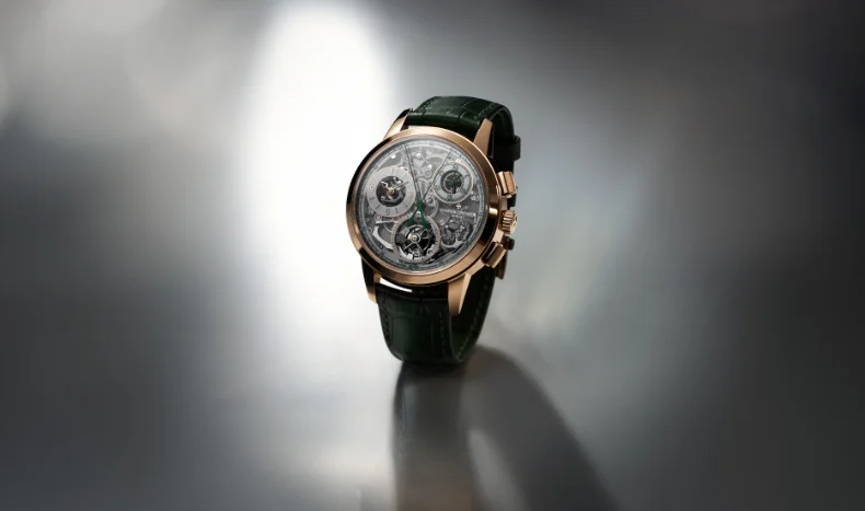 Les Cabinotiers Temporis Duo Grand Complication Openface