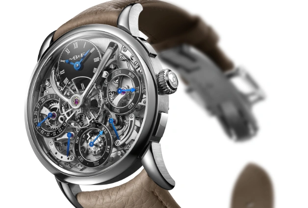 MB&F Celebrates 20 Years with Two Limited Edition Timepieces