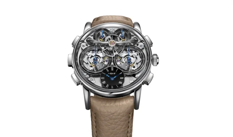 MB&F Longhorn Timepiece