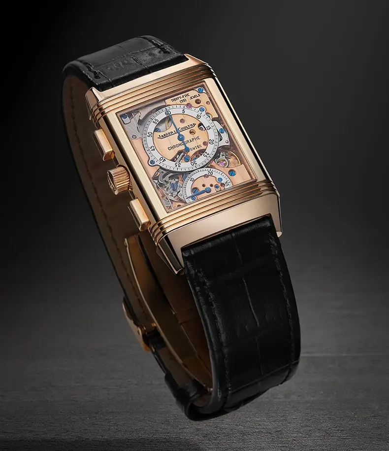 Tribute Reverso Chronograph