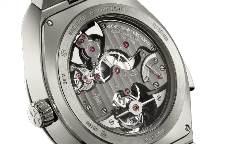Overseas Grand Complication Openface