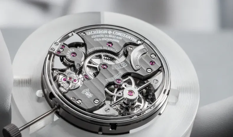 Overseas Grand Complication Openface
