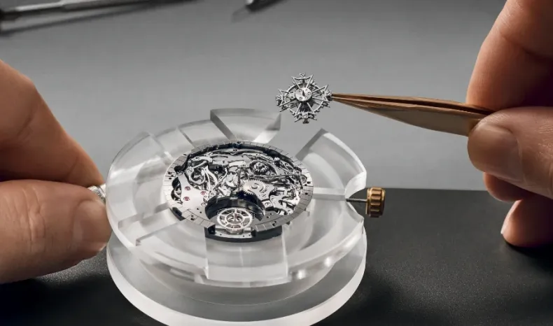 Overseas Grand Complication Openface