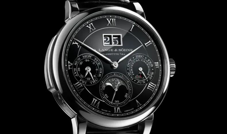A. Lange & Söhne Minute Repeater Perpetual