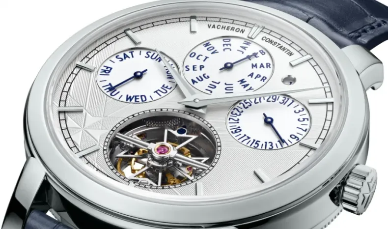 Vacheron Constantin Traditionnelle Tourbillon Perpetual Calendar