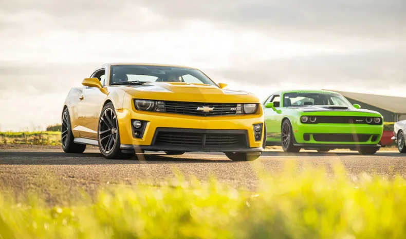 Car Chase Heroes - Supercar driving experience in the UK