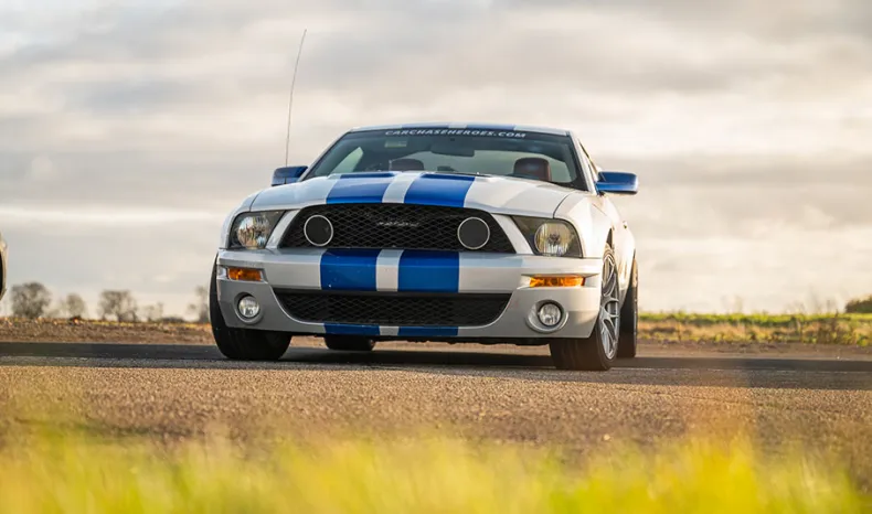 Car Chase Heroes - Supercar driving experience in the UK