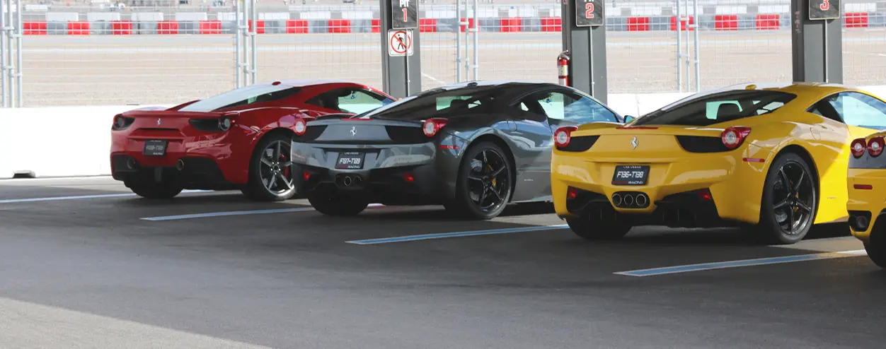 Exotics Racing Las Vegas