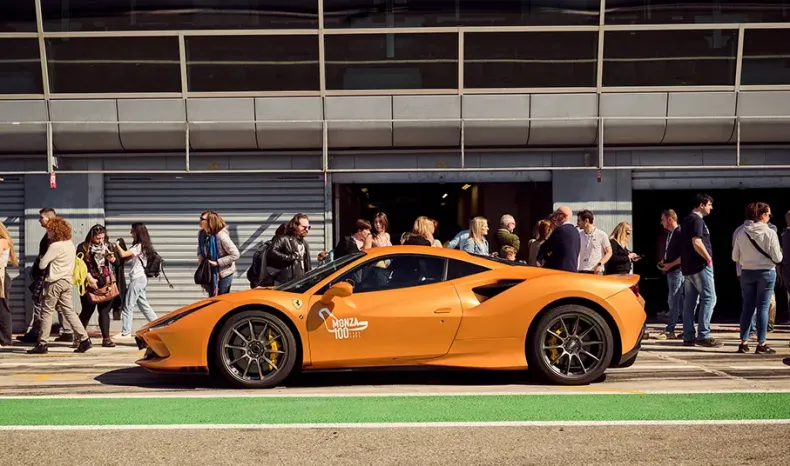 Puresport at Autodromo Nazionale Monza