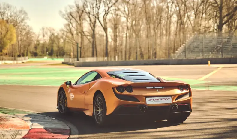 Puresport at Autodromo Nazionale Monza