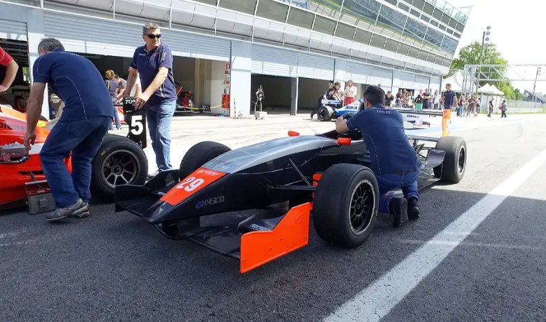 Puresport at Autodromo Nazionale Monza
