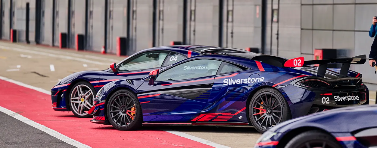 Silverstone Driving Experience