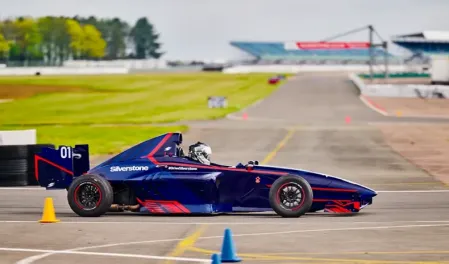 Silverstone Driving Experience