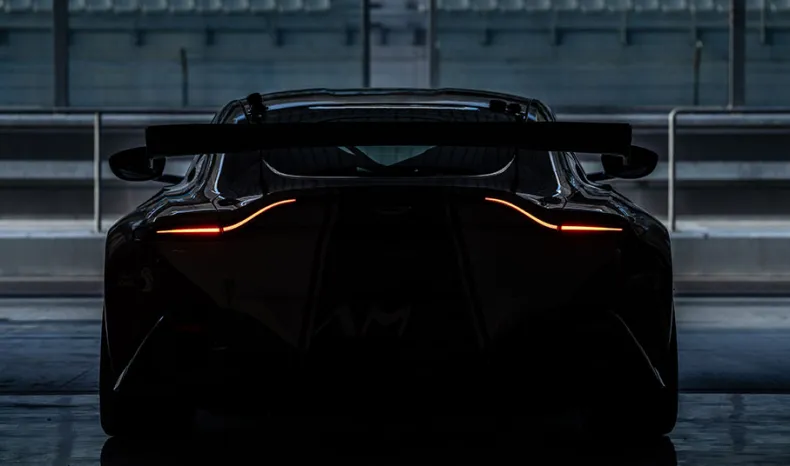 DriveYAS - Yas Marina Driving Experience.