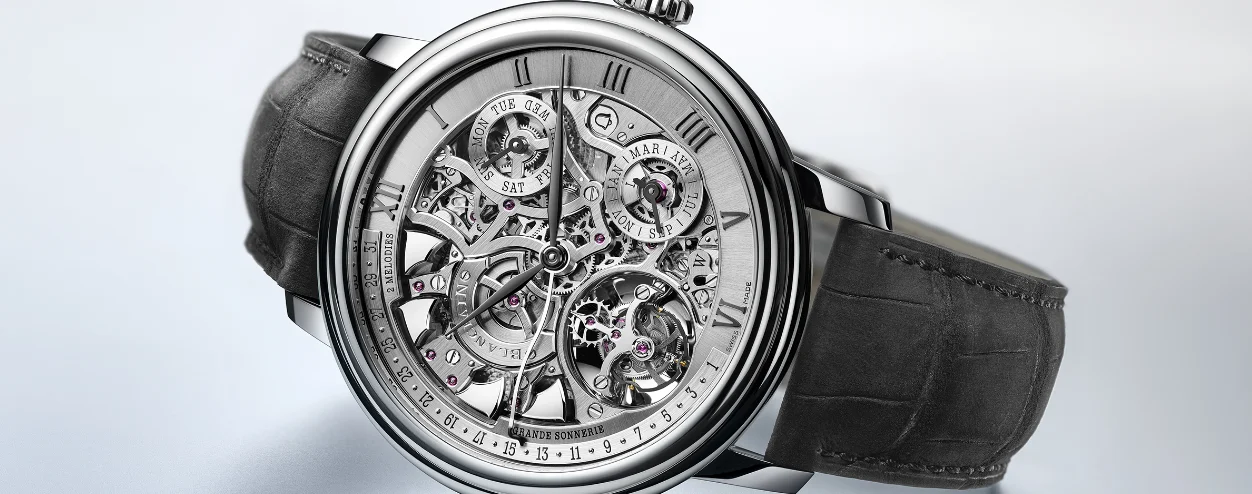 Blancpain Grande Double Sonnerie