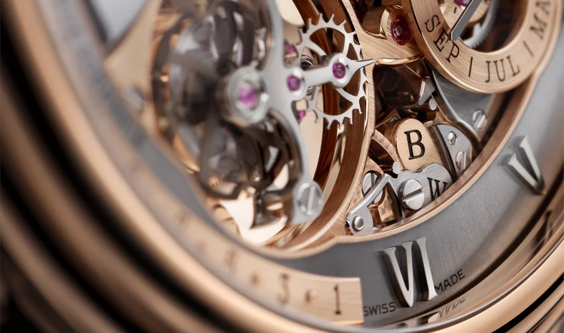 Grande Double Sonnerie, reference 15GSQ