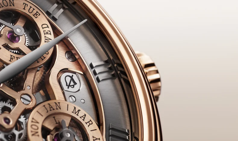 Grande Double Sonnerie, reference 15GSQ
