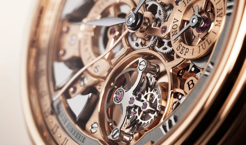 Grande Double Sonnerie, reference 15GSQ