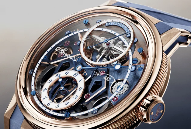 The Breguet Expérimentale 1 - The Laboratory on the Wrist
